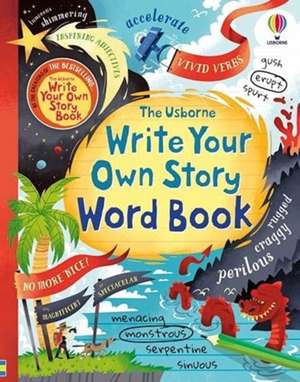 Write Your Own Story Word Book de Jane Bingham