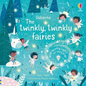 The Twinkly Twinkly Fairies de Sam Taplin