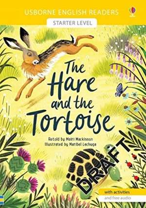 The Hare and the Tortoise de Mairi Mackinnon