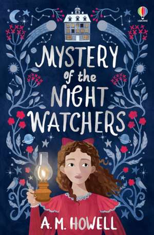 Mystery of the Night Watchers de A. M. Howell