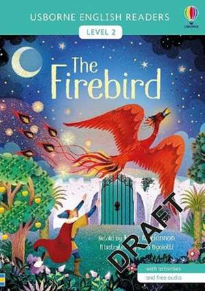 The Firebird de Mairi Mackinnon