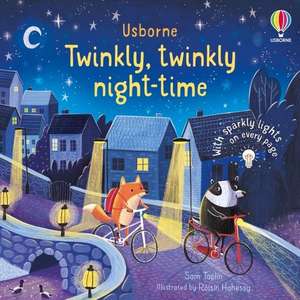 Twinkly Twinkly Night Time de Sam Taplin