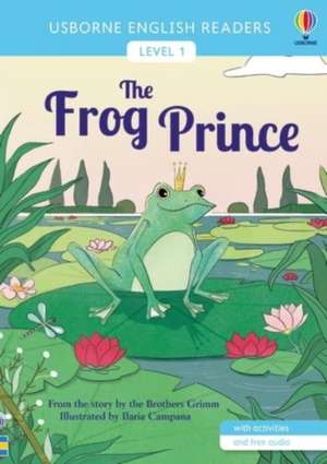 The Frog Prince de Laura Cowan