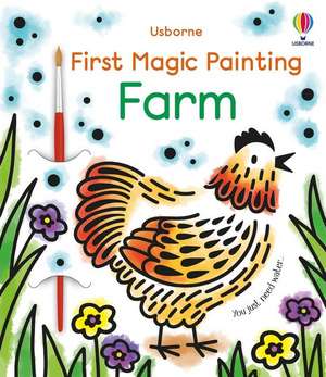 First Magic Painting Farm de Abigail Wheatley