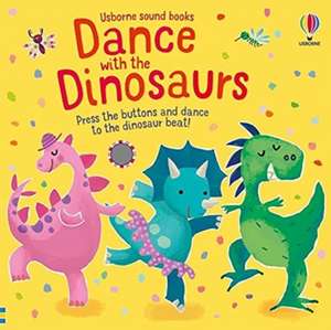 Dance with the Dinosaurs de Sam Taplin