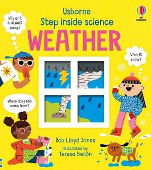 Step inside Science: Weather de Rob Lloyd Jones