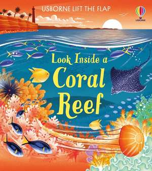 Look inside a Coral Reef de Minna Lacey