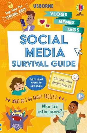 Social Media Survival Guide de Holly Bathie