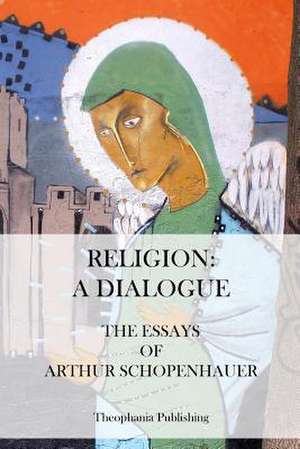 Religion de Arthur Schopenhauer