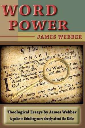 Word Power de James Webber