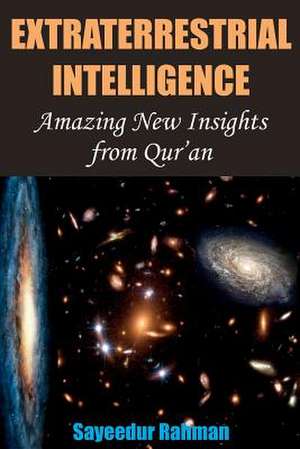 Extraterrestrial Intelligence de Sayeedur Rahman