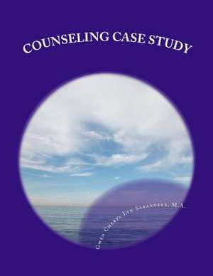 Counseling Case Study de MS Gwen Cheryl Sarandrea