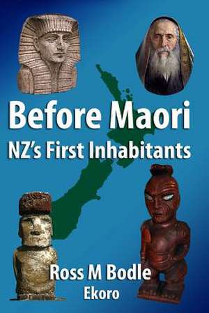 Before Maori - Nz's First Inhabitants