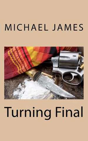 Turning Final de Michael James