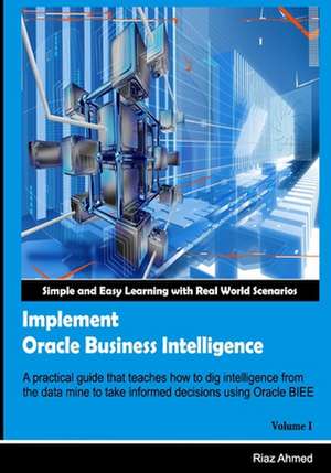 Implement Oracle Business Intelligence de Riaz Ahmed