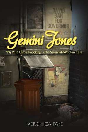 Gemini Jones de MS Veronica F. McGill