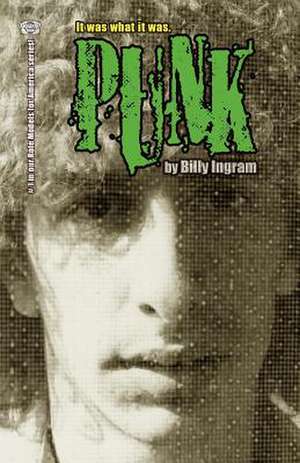 Punk de Billy Ingram