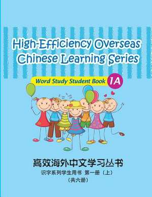 High-Efficiency Overseas Chinese Learning Series, Word Study Series, 1a de Peng Wang