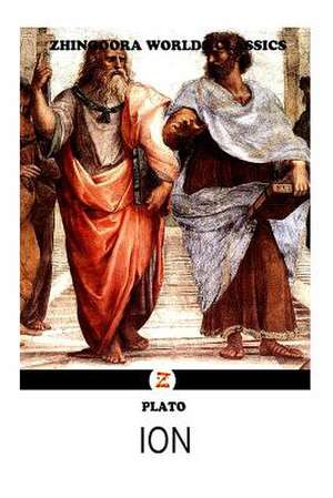 Ion de Plato (Greek Philosopher)