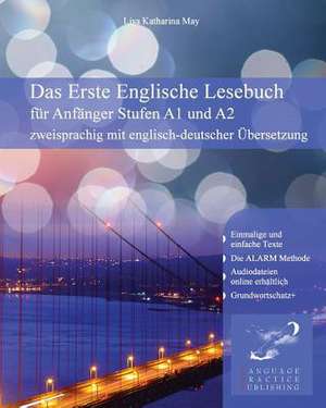 Das Erste Englische Lesebuch Fur Anfanger de Lisa Katharina May