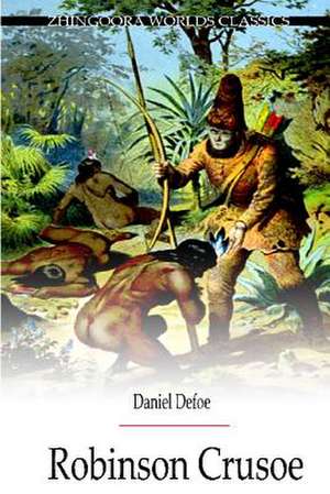 Robinson Cursoe de Daniel Defoe