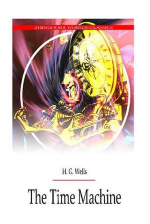 The Time Machine de H. G. Wells