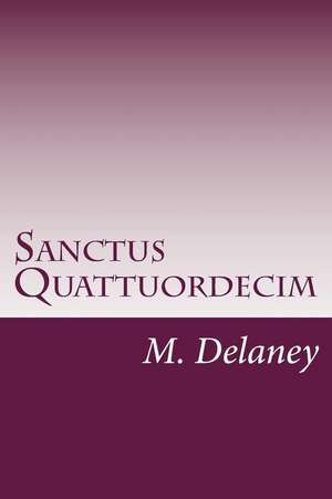 Sanctus Quattuordecim: Daemonolatry Sigil Magick de M. Delaney