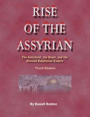 Rise of the Assyrian de Russell Redden