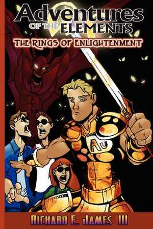 Rings of Enlightenment de Richard E. James