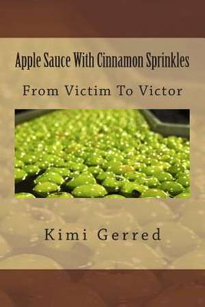 Apple Sauce with Cinnamon Sprinkles de Kimi Gerred