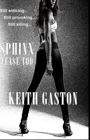 Sphinx de Keith Gaston