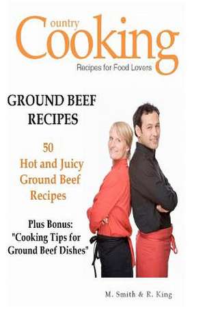 Ground Beef Recipes de M. Smith