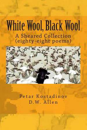 White Wool, Black Wool de Petar Kostadinov