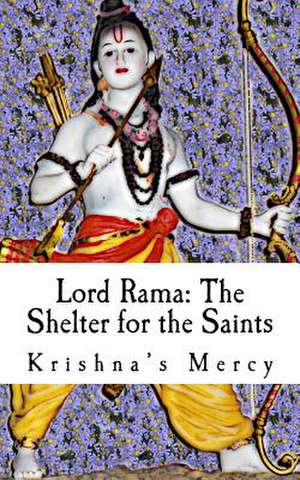 Lord Rama de Krishna's Mercy