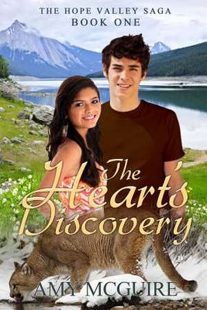 The Heart's Discovery de Amy McGuire