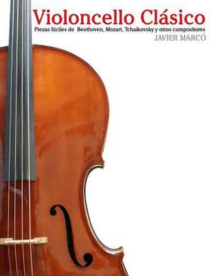 Violoncello Clasico de Javier Marco