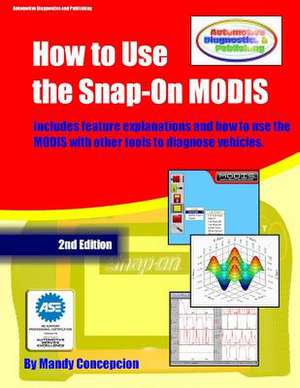 How to Use the Snap-On Modis de Mandy Concepcion