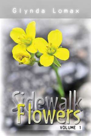 Sidewalk Flowers - Volume 1 de Glynda Lomax