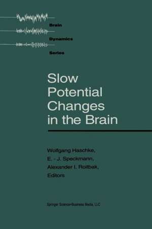 Slow Potential Changes in the Brain de Haschke