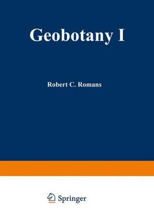 Geobotany de Robert Romans