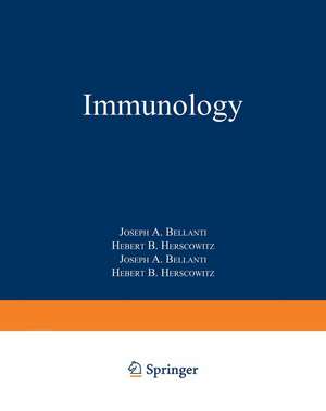 Immunology de Joseph Bellanti