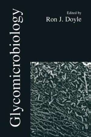 Glycomicrobiology de Ronald J. Doyle