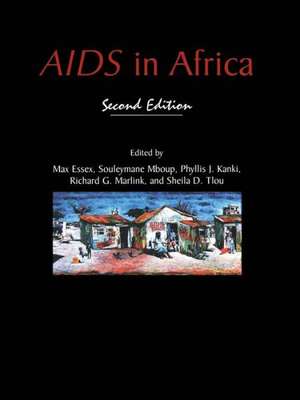 AIDS in Africa de Max Essex