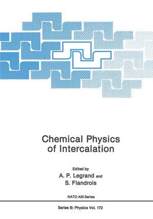 Chemical Physics of Intercalation de A.P. Legrand