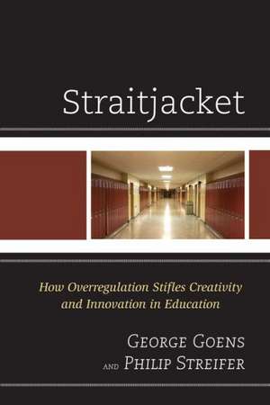 Straitjacket de George A. Goens