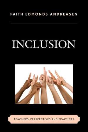 Inclusion de Faith Edmonds Andreasen