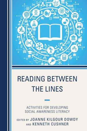 Reading Between the Lines de Kenneth Cushner