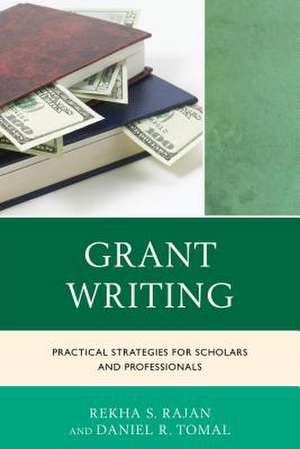 Grant Writing de Rekha S. Rajan