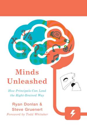 Minds Unleashed de Ryan A. Donlan