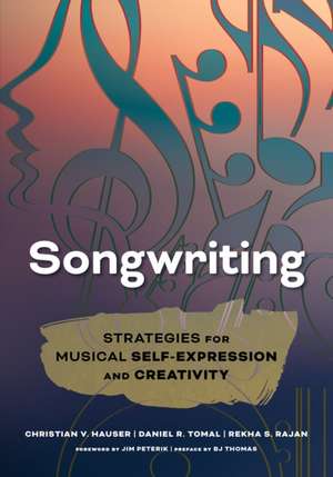 Songwriting de Christian V. Hauser